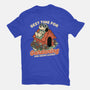 Beagle Body Garden-Mens-Heavyweight-Tee-Studio Mootant