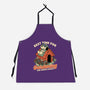Beagle Body Garden-Unisex-Kitchen-Apron-Studio Mootant