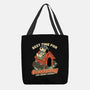 Beagle Body Garden-None-Basic Tote-Bag-Studio Mootant