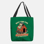 Beagle Body Garden-None-Basic Tote-Bag-Studio Mootant