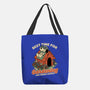 Beagle Body Garden-None-Basic Tote-Bag-Studio Mootant