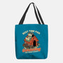 Beagle Body Garden-None-Basic Tote-Bag-Studio Mootant