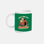 Beagle Body Garden-None-Mug-Drinkware-Studio Mootant