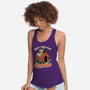 Beagle Body Garden-Womens-Racerback-Tank-Studio Mootant