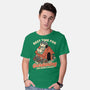 Beagle Body Garden-Mens-Basic-Tee-Studio Mootant
