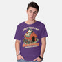 Beagle Body Garden-Mens-Basic-Tee-Studio Mootant