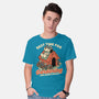Beagle Body Garden-Mens-Basic-Tee-Studio Mootant