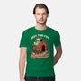 Beagle Body Garden-Mens-Premium-Tee-Studio Mootant