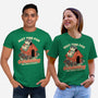 Beagle Body Garden-Unisex-Basic-Tee-Studio Mootant