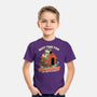 Beagle Body Garden-Youth-Basic-Tee-Studio Mootant