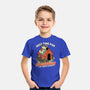 Beagle Body Garden-Youth-Basic-Tee-Studio Mootant