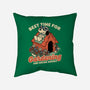 Beagle Body Garden-None-Removable Cover w Insert-Throw Pillow-Studio Mootant