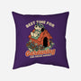 Beagle Body Garden-None-Removable Cover w Insert-Throw Pillow-Studio Mootant