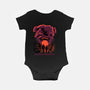 We Have To Endure And Survive-Baby-Basic-Onesie-rmatix