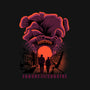 We Have To Endure And Survive-Mens-Heavyweight-Tee-rmatix