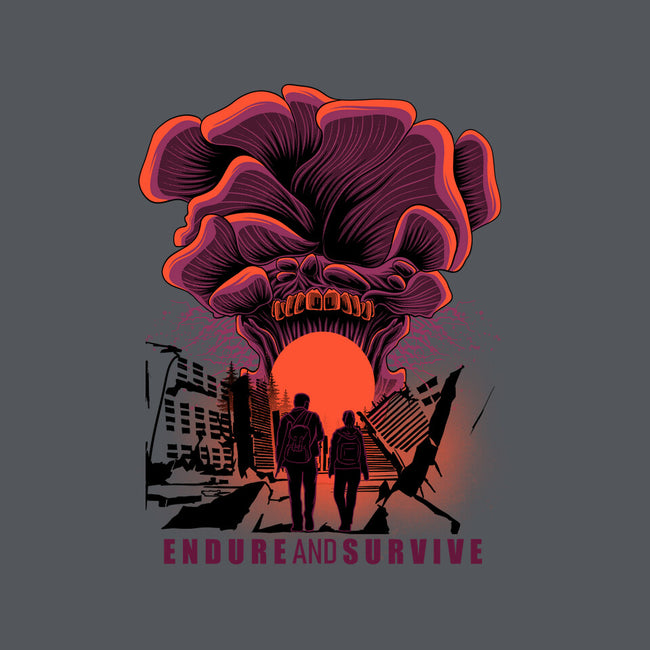 We Have To Endure And Survive-Unisex-Pullover-Sweatshirt-rmatix