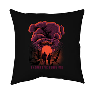 We Have To Endure And Survive