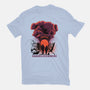 We Have To Endure And Survive-Womens-Fitted-Tee-rmatix