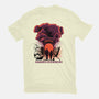 We Have To Endure And Survive-Mens-Basic-Tee-rmatix