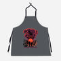 We Have To Endure And Survive-Unisex-Kitchen-Apron-rmatix