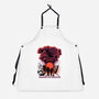 We Have To Endure And Survive-Unisex-Kitchen-Apron-rmatix