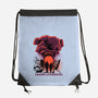 We Have To Endure And Survive-None-Drawstring-Bag-rmatix