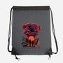 We Have To Endure And Survive-None-Drawstring-Bag-rmatix