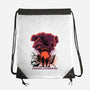 We Have To Endure And Survive-None-Drawstring-Bag-rmatix