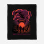 We Have To Endure And Survive-None-Fleece-Blanket-rmatix