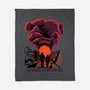 We Have To Endure And Survive-None-Fleece-Blanket-rmatix