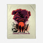 We Have To Endure And Survive-None-Fleece-Blanket-rmatix