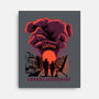 We Have To Endure And Survive-None-Stretched-Canvas-rmatix