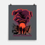 We Have To Endure And Survive-None-Matte-Poster-rmatix