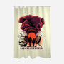 We Have To Endure And Survive-None-Polyester-Shower Curtain-rmatix