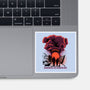 We Have To Endure And Survive-None-Glossy-Sticker-rmatix