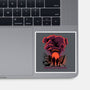 We Have To Endure And Survive-None-Glossy-Sticker-rmatix