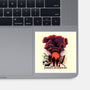 We Have To Endure And Survive-None-Glossy-Sticker-rmatix
