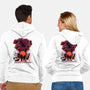 We Have To Endure And Survive-Unisex-Zip-Up-Sweatshirt-rmatix