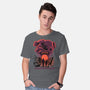 We Have To Endure And Survive-Mens-Basic-Tee-rmatix