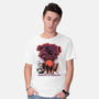 We Have To Endure And Survive-Mens-Basic-Tee-rmatix