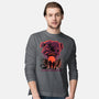 We Have To Endure And Survive-Mens-Long Sleeved-Tee-rmatix