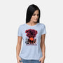 We Have To Endure And Survive-Womens-Basic-Tee-rmatix