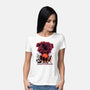 We Have To Endure And Survive-Womens-Basic-Tee-rmatix