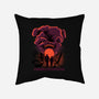 We Have To Endure And Survive-None-Removable Cover w Insert-Throw Pillow-rmatix