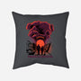 We Have To Endure And Survive-None-Removable Cover w Insert-Throw Pillow-rmatix