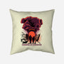 We Have To Endure And Survive-None-Removable Cover w Insert-Throw Pillow-rmatix