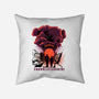 We Have To Endure And Survive-None-Removable Cover w Insert-Throw Pillow-rmatix