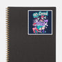 90s Cereal-None-Glossy-Sticker-yumie