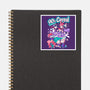 90s Cereal-None-Glossy-Sticker-yumie