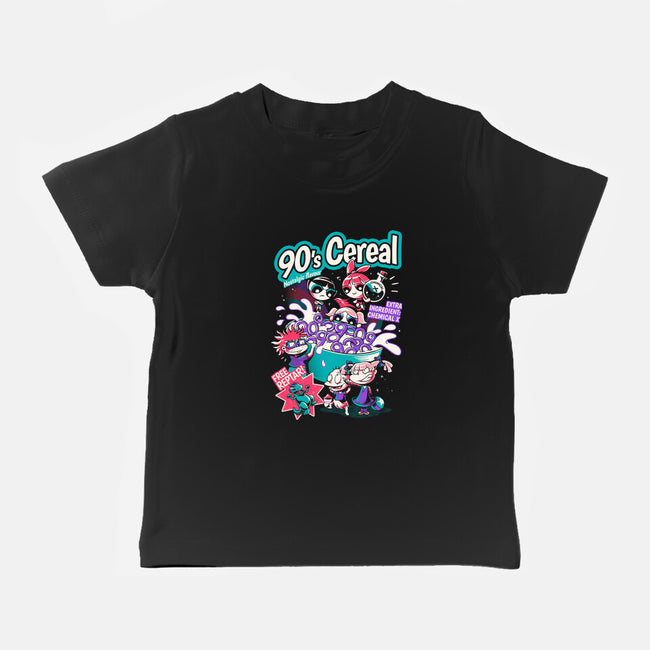 90s Cereal-Baby-Basic-Tee-yumie
